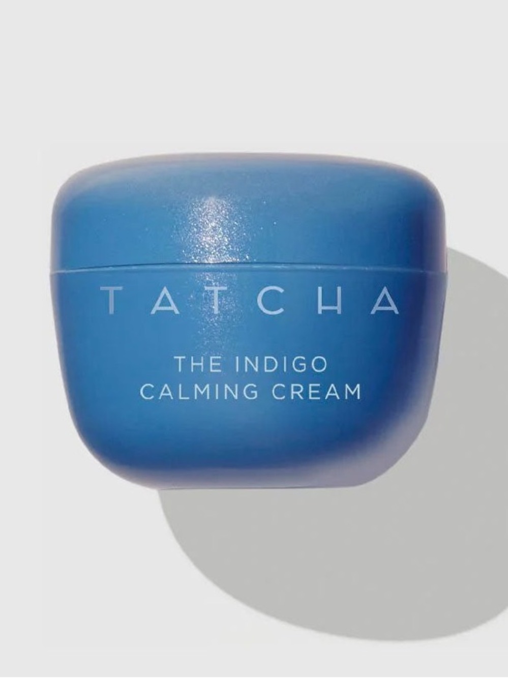 Tatcha The Indigo Calming Cream Mini 0.5 Oz. NEW IN BOX!